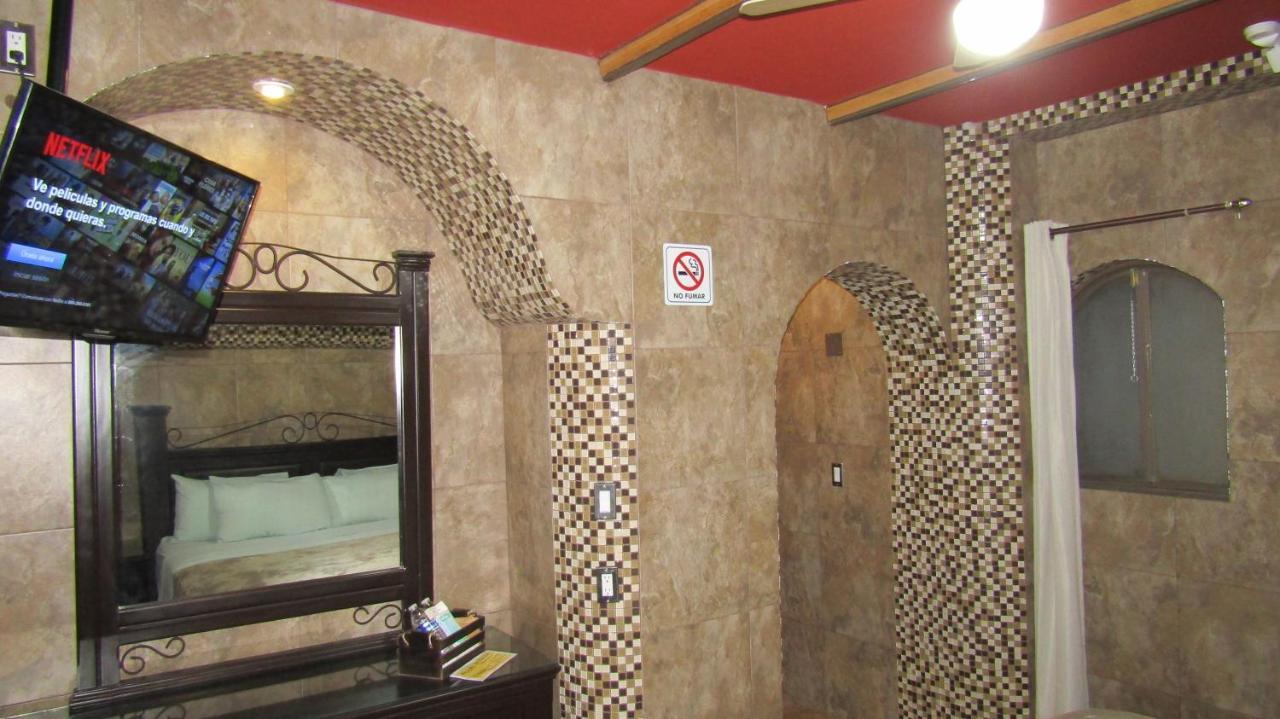 Hotel 1973 San Luis Potosí Zewnętrze zdjęcie