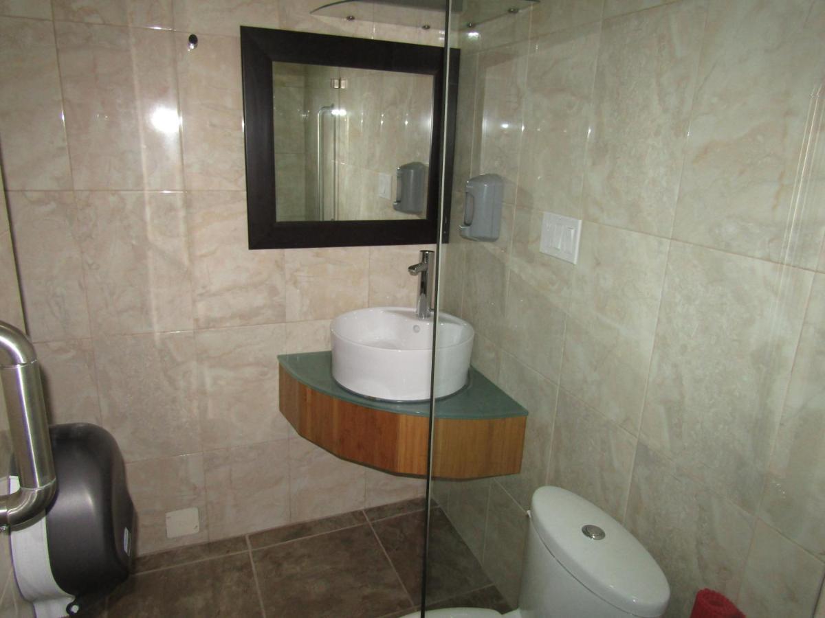 Hotel 1973 San Luis Potosí Zewnętrze zdjęcie