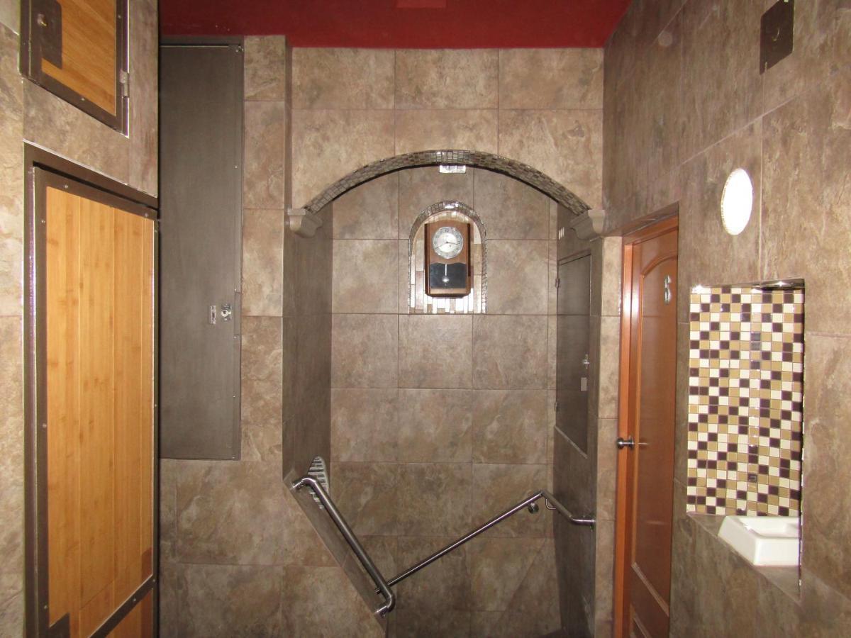 Hotel 1973 San Luis Potosí Zewnętrze zdjęcie