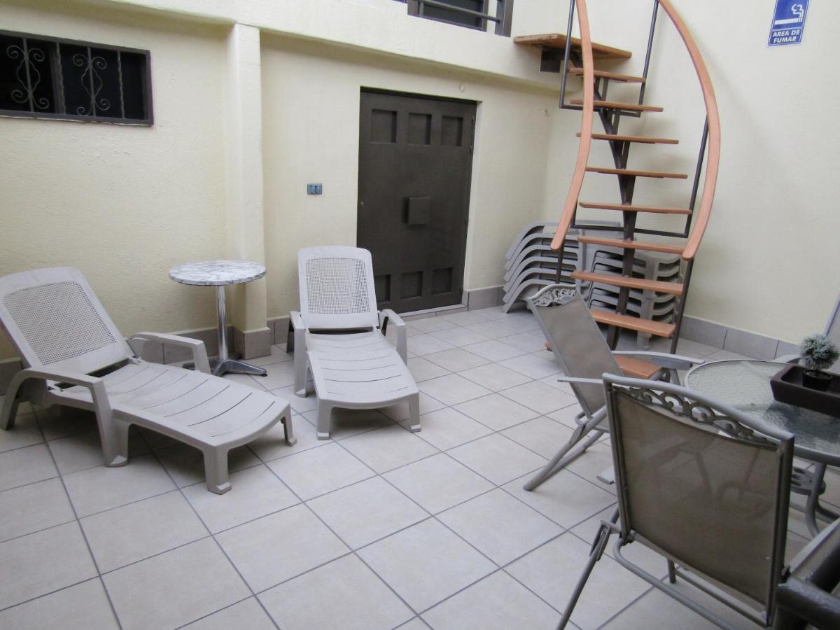 Hotel 1973 San Luis Potosí Zewnętrze zdjęcie