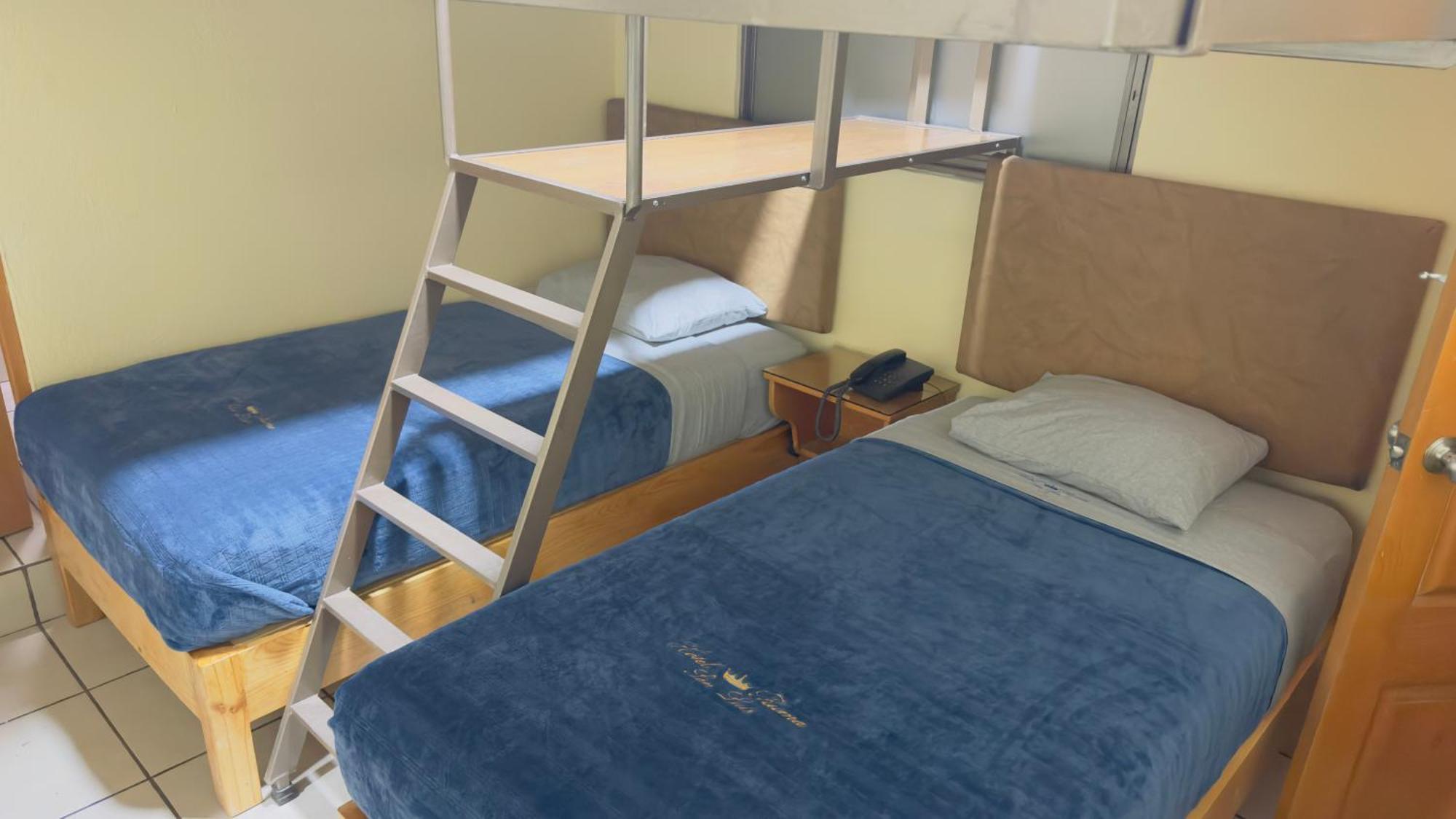 Hotel 1973 San Luis Potosí Zewnętrze zdjęcie