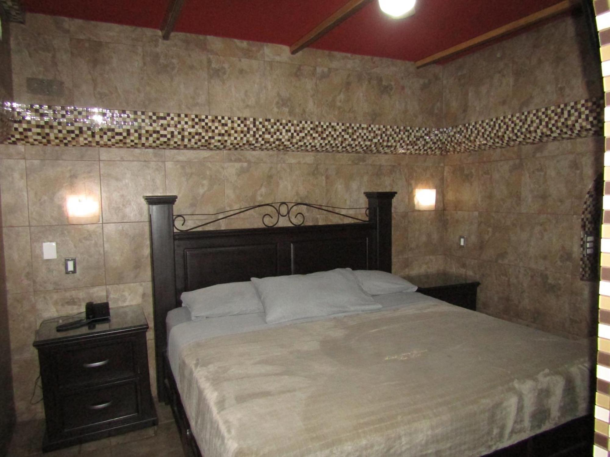Hotel 1973 San Luis Potosí Zewnętrze zdjęcie