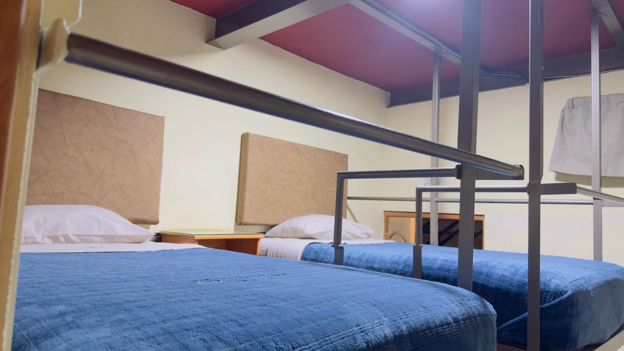 Hotel 1973 San Luis Potosí Zewnętrze zdjęcie
