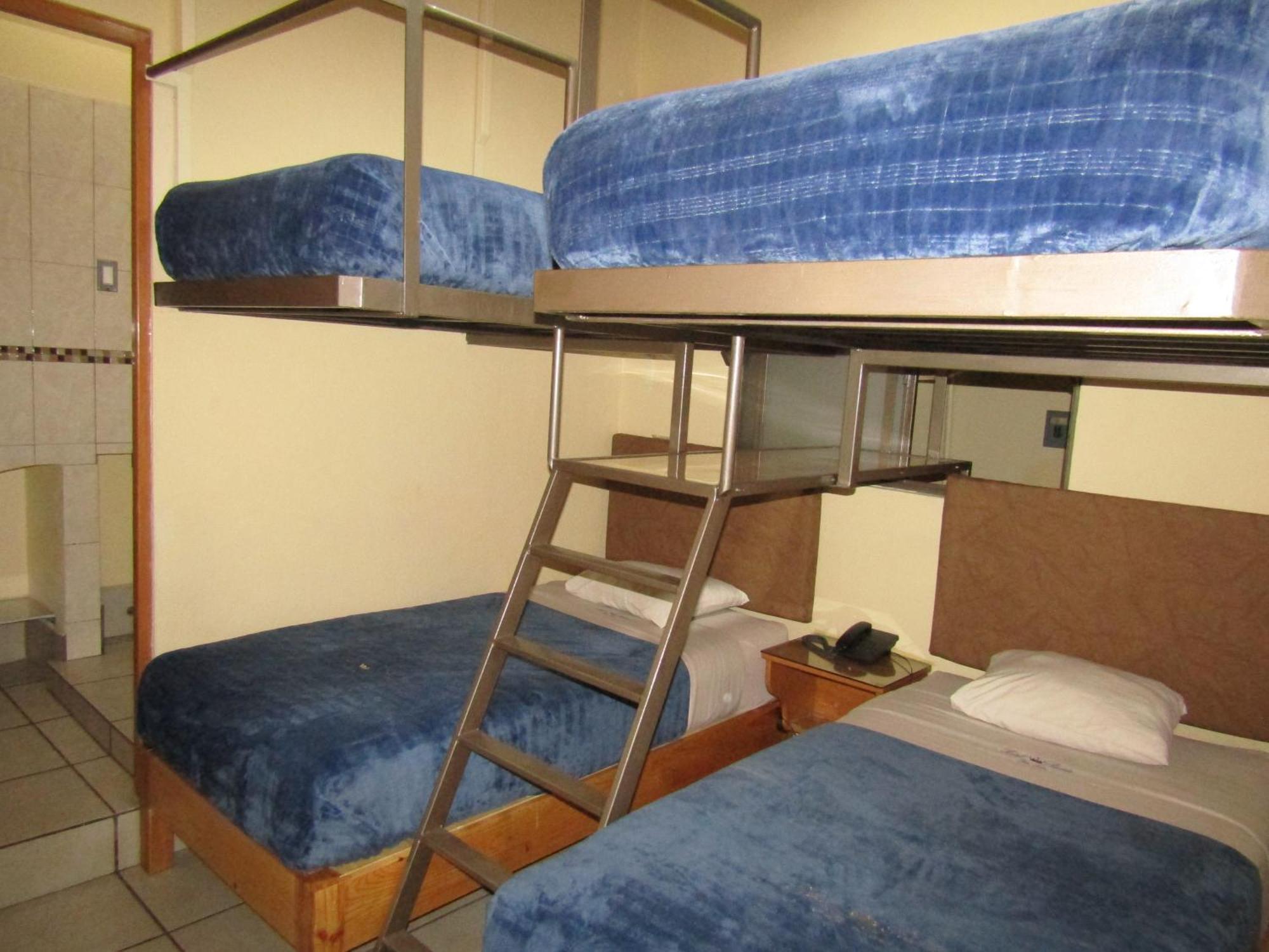 Hotel 1973 San Luis Potosí Zewnętrze zdjęcie