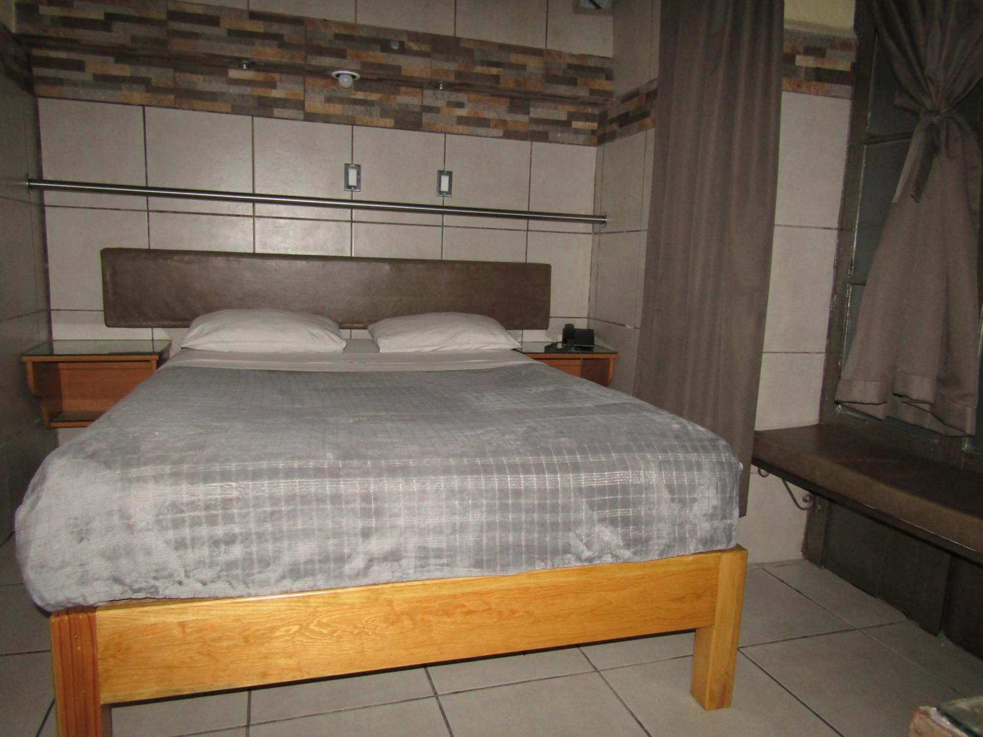 Hotel 1973 San Luis Potosí Zewnętrze zdjęcie
