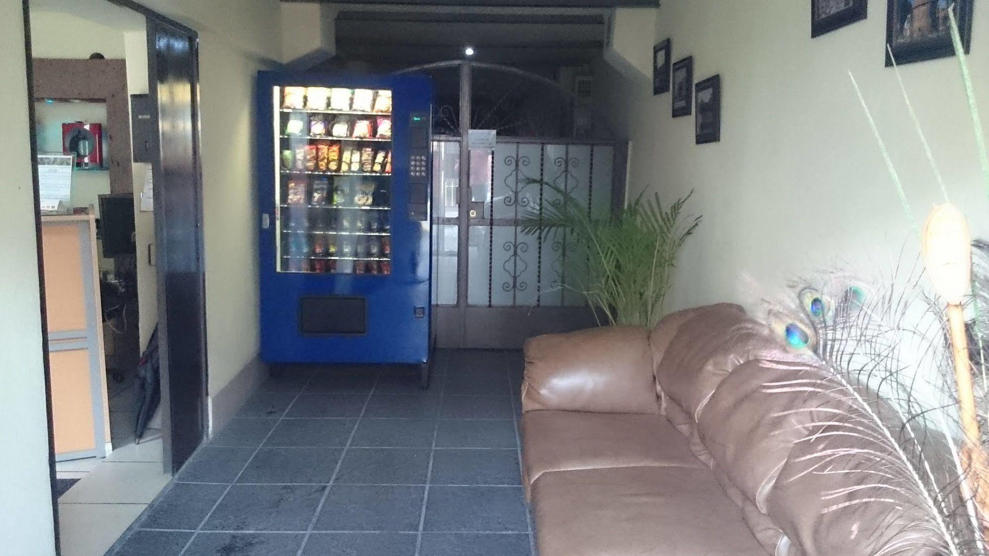 Hotel 1973 San Luis Potosí Zewnętrze zdjęcie
