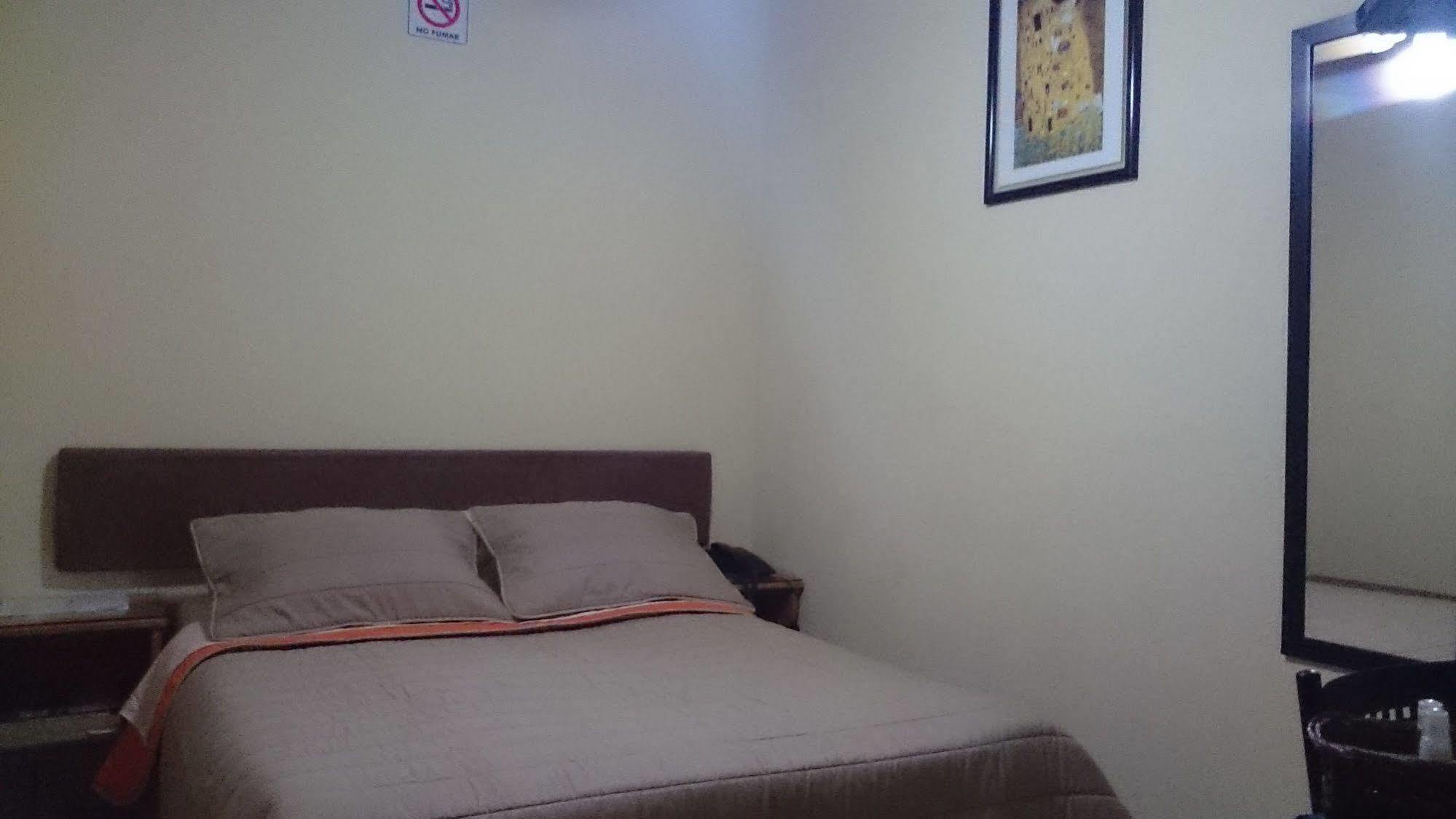 Hotel 1973 San Luis Potosí Zewnętrze zdjęcie