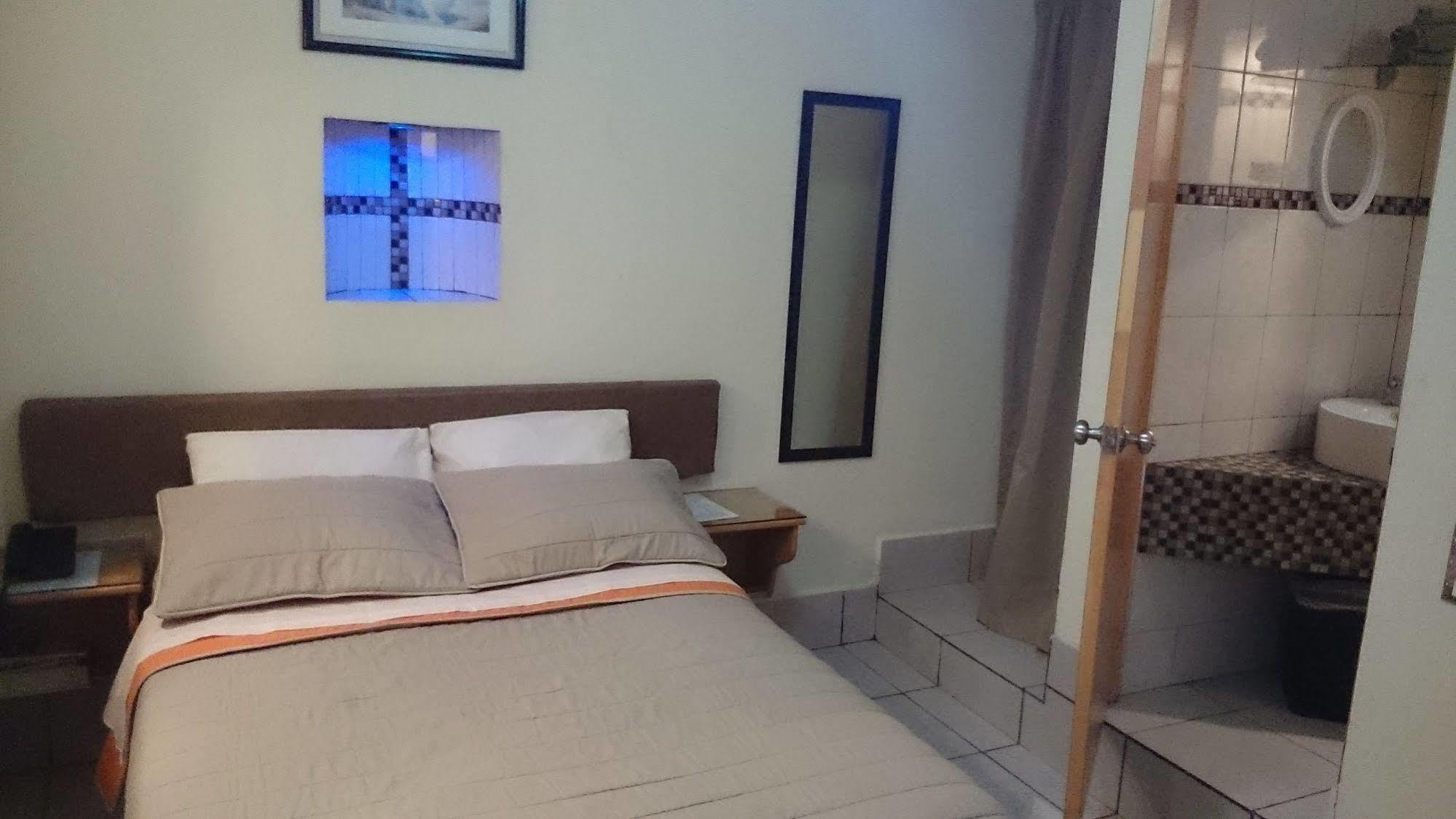 Hotel 1973 San Luis Potosí Zewnętrze zdjęcie