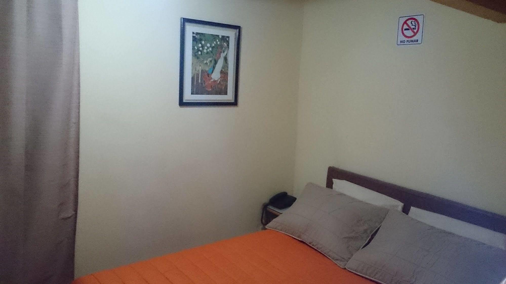 Hotel 1973 San Luis Potosí Zewnętrze zdjęcie